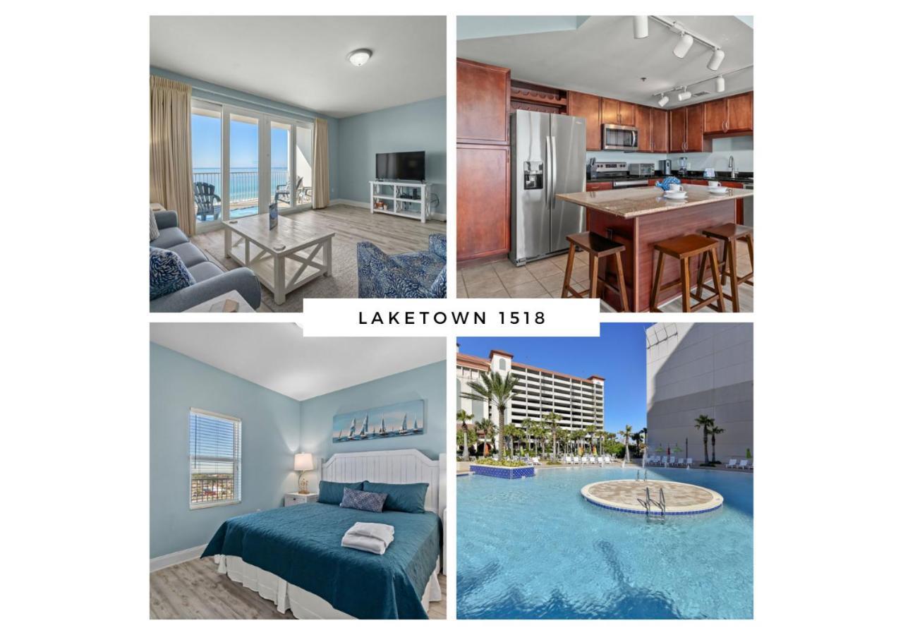 Holiday home Laketown Wharf #1518 By Book That Panama City Beach