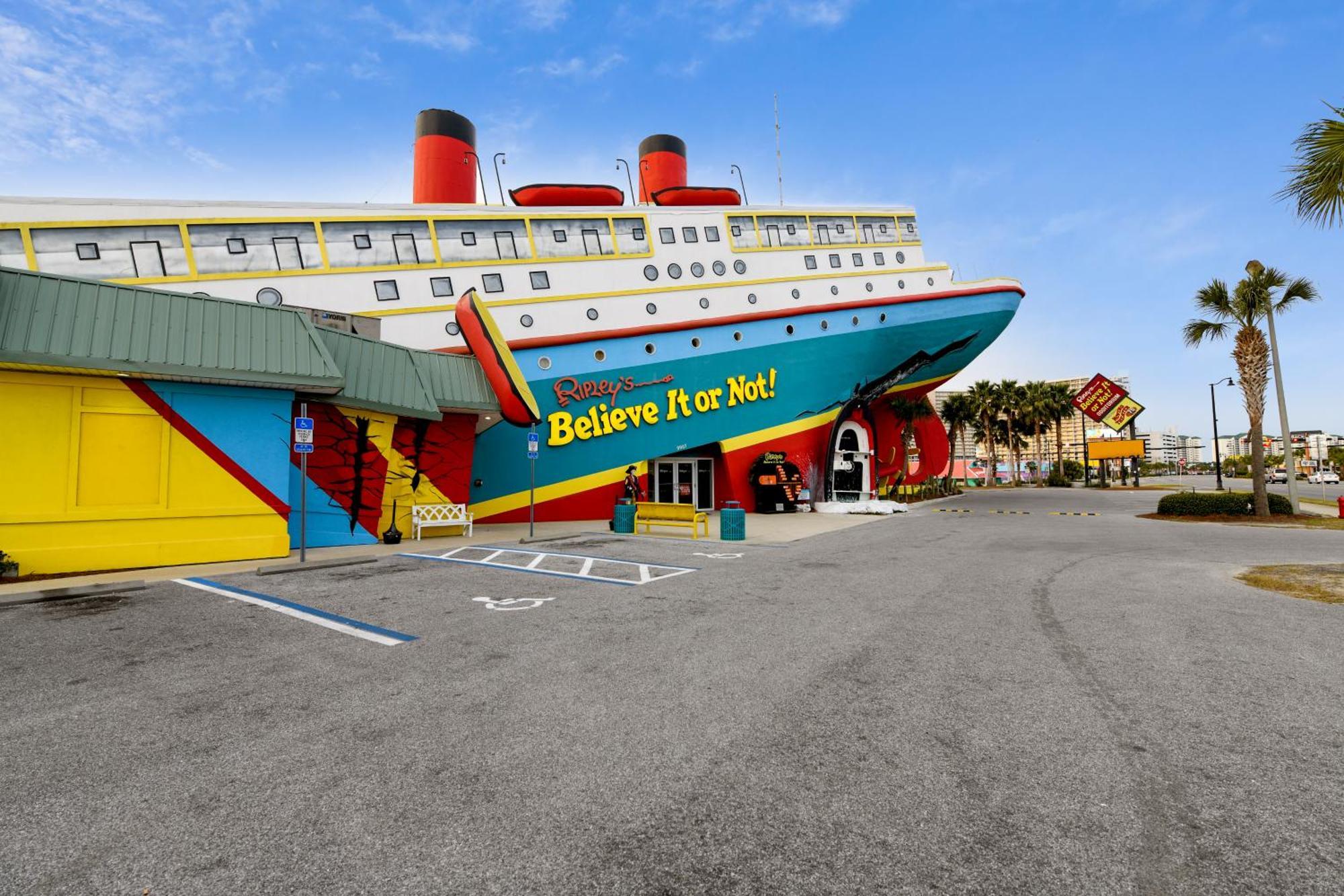 Laketown Wharf #1518 By Book That Panama City Beach